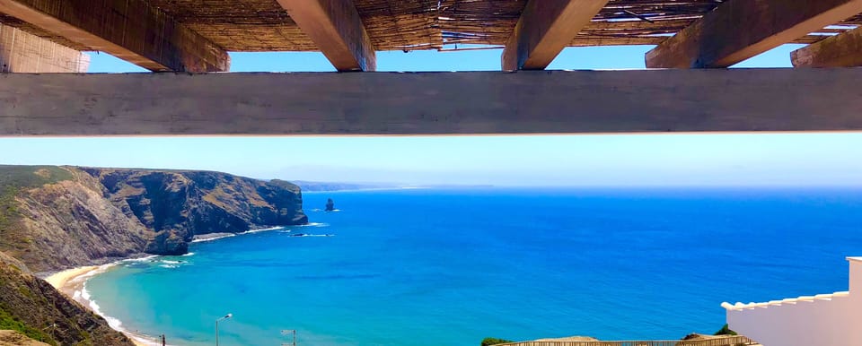 Terrace - sea view
