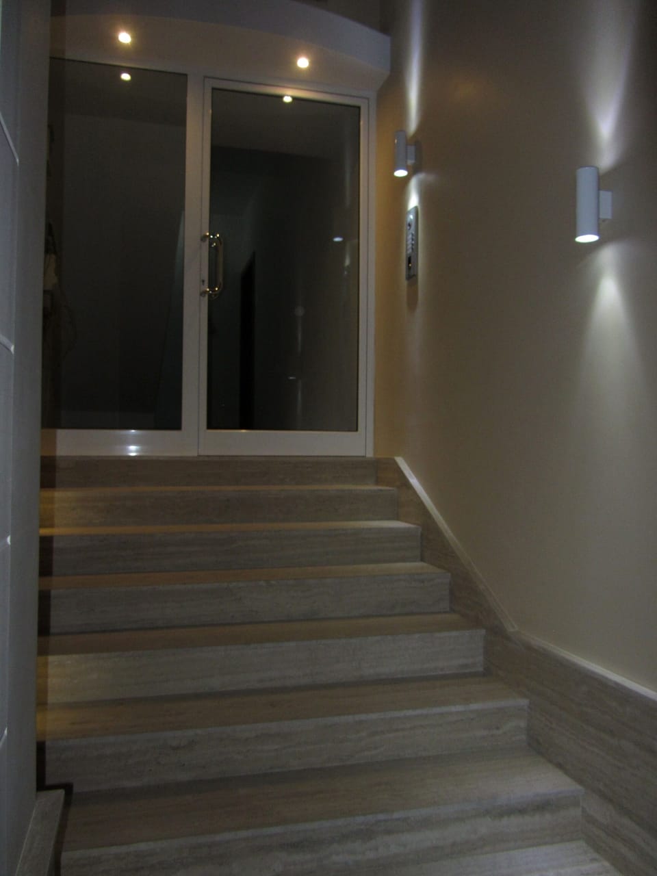 Main Entrance
