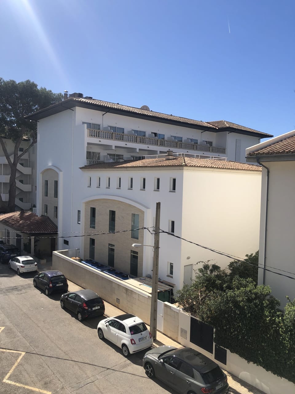 Exterior