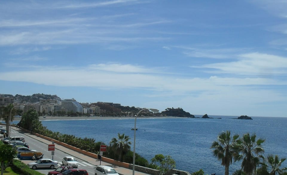 Beach/ocean view