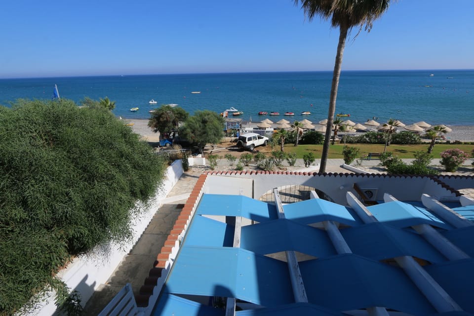 Beach/ocean view