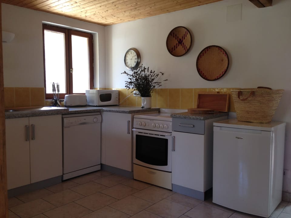 Farriers Cottage Kitchen