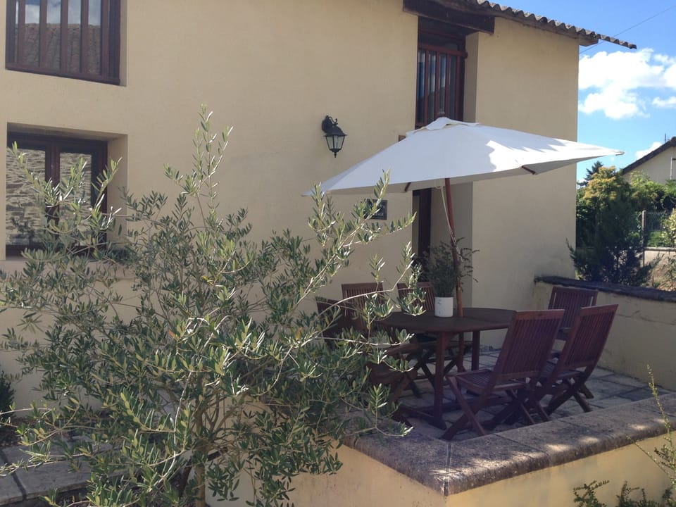 Farriers Cottage Patio
