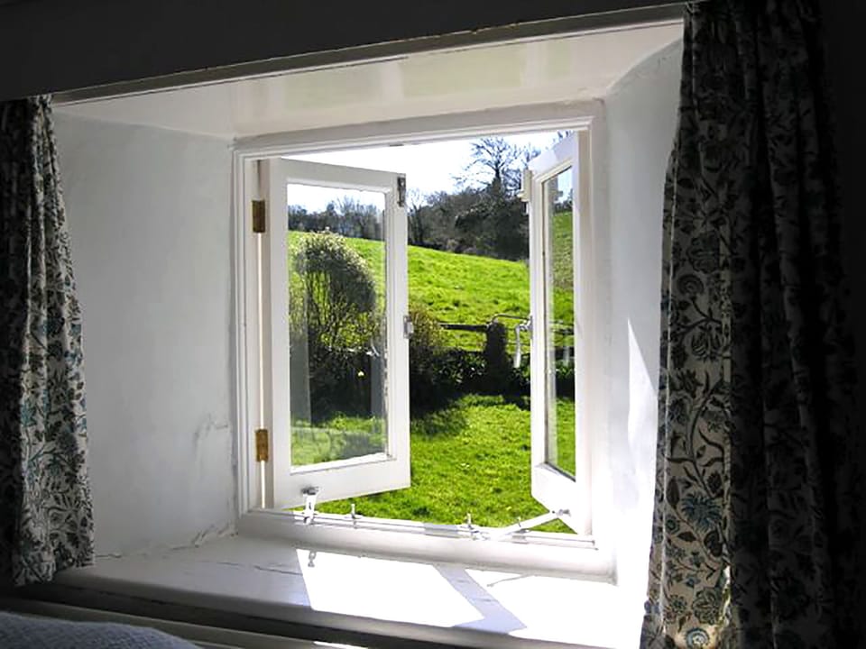 Double bedroom 2 window