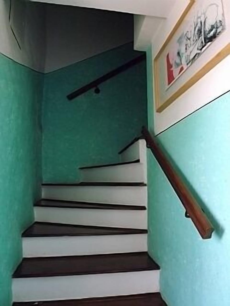 Indoor steps