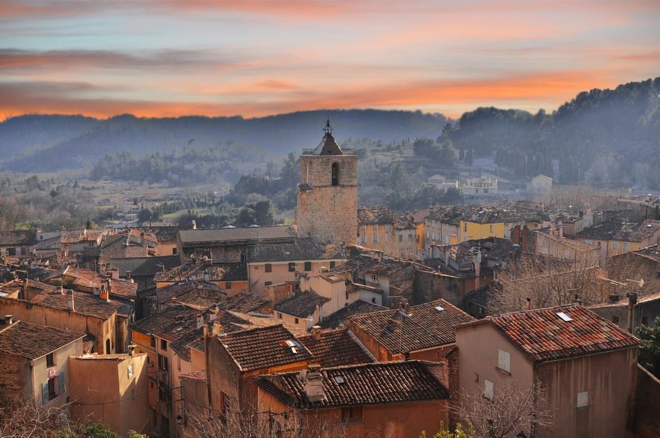Unusual bed and breakfast in Barjols en Provence Verte Bed and Breakfast in Barjols