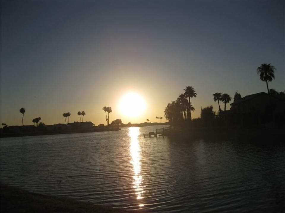 Amazing Sunsets To View From Your Backyard!