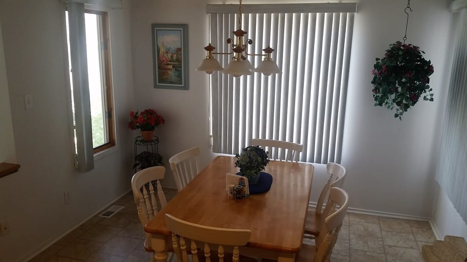 Dinning room for 6 