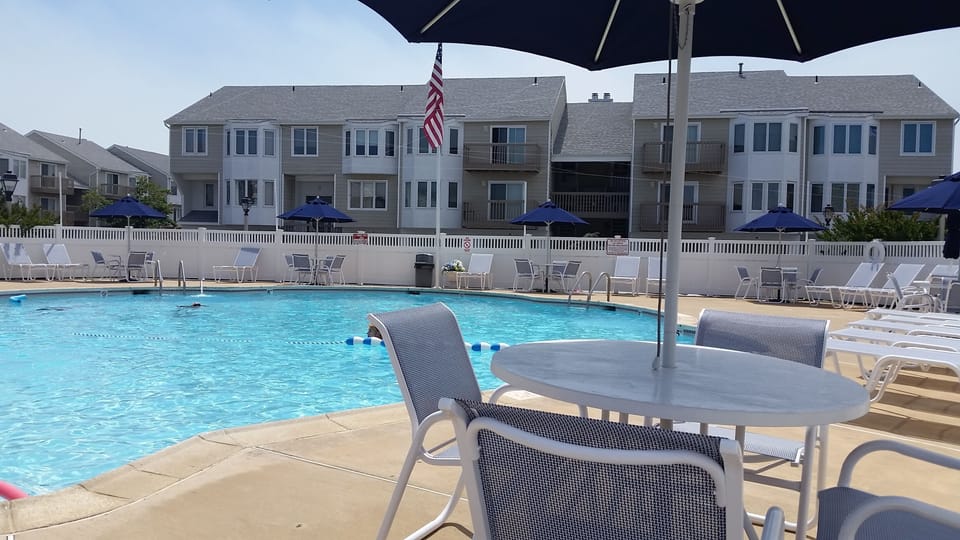 Heated Pool
