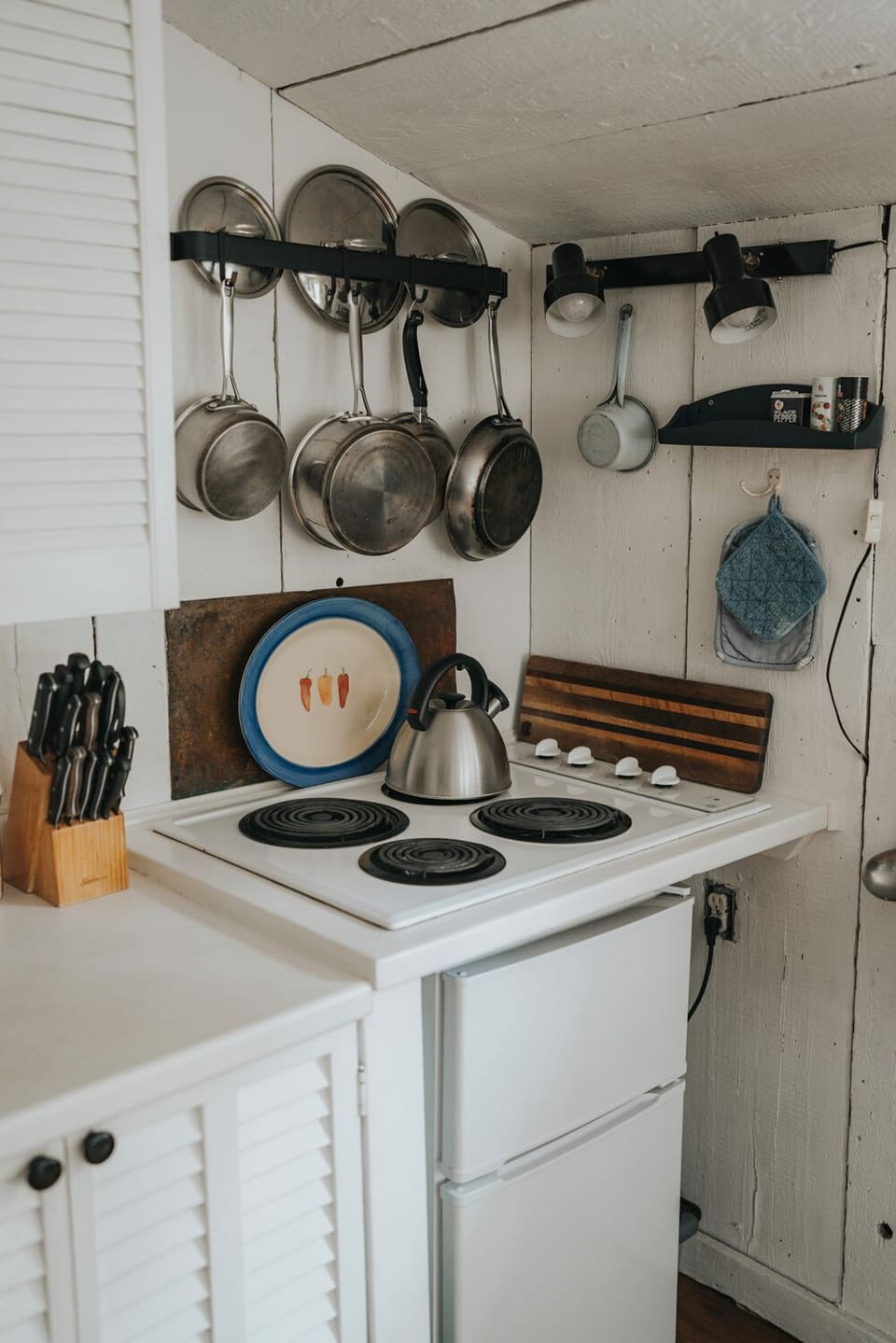 Kitchen details