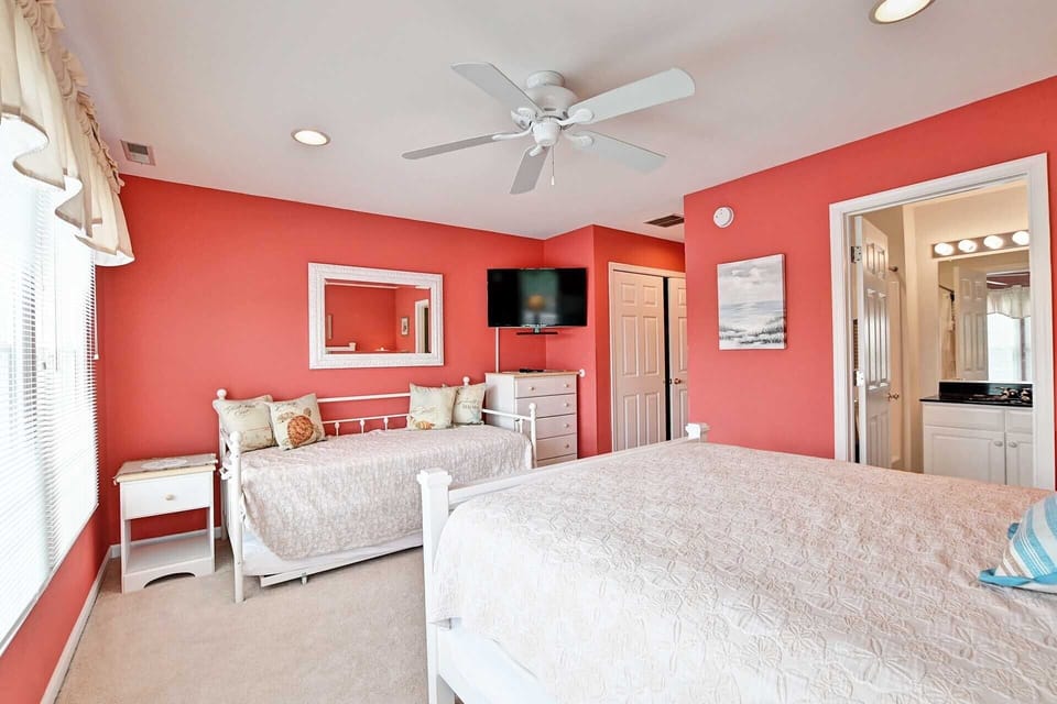 Second Floor Bedroom