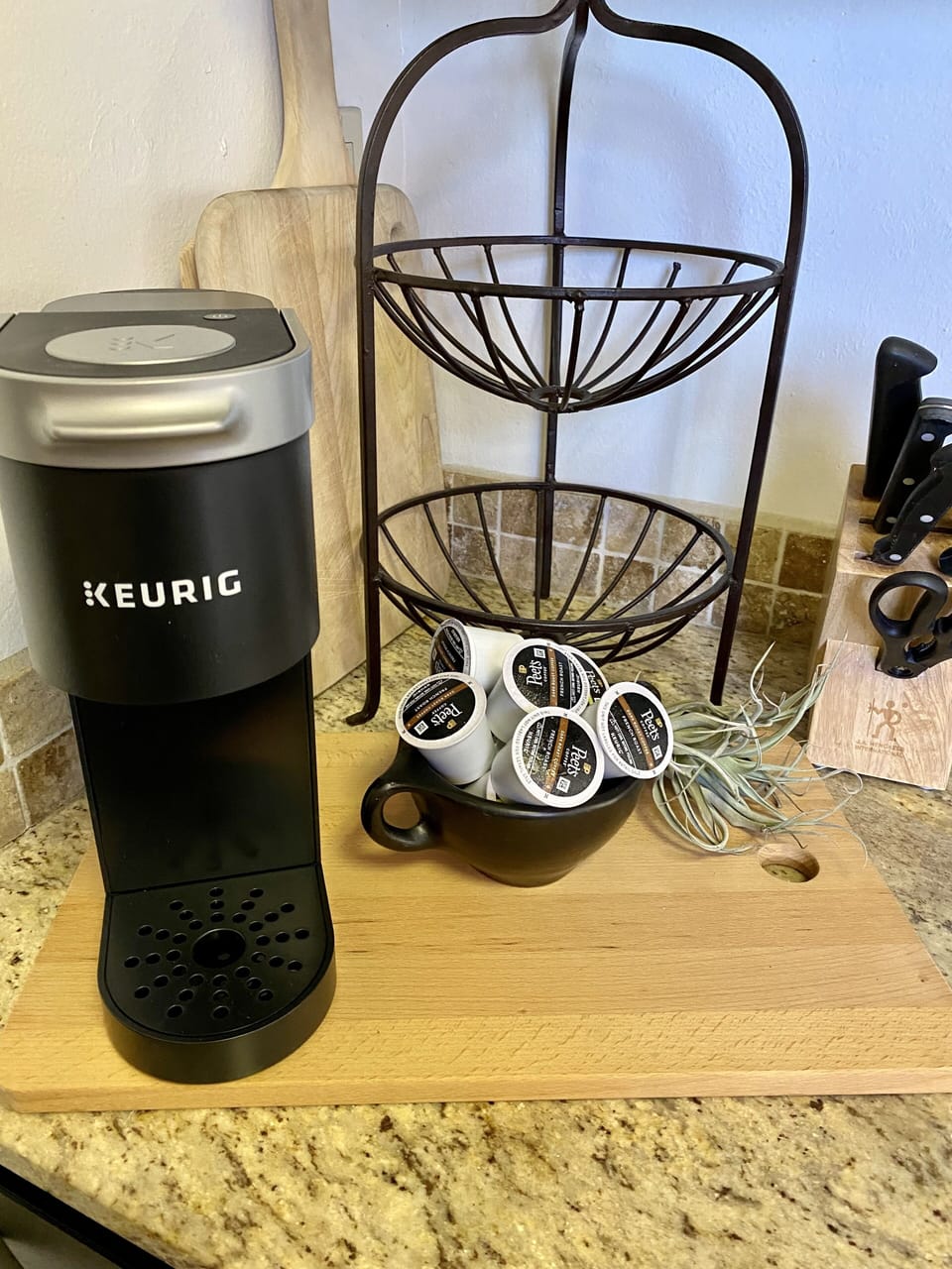 Keurig, please bring own pods.