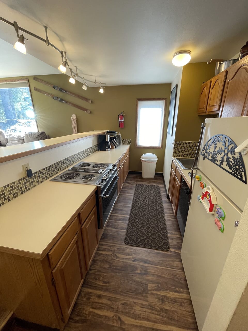 full service kitchen