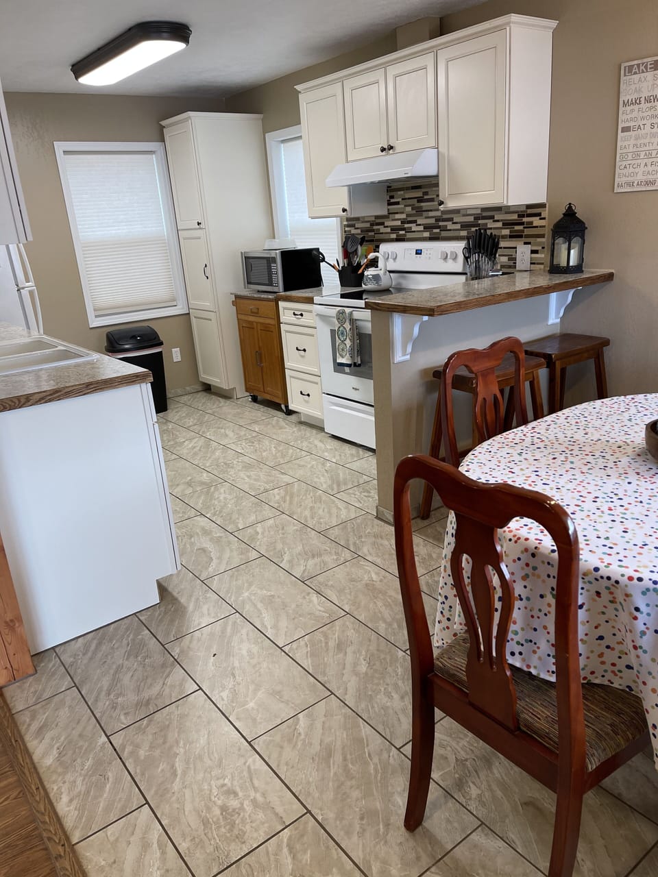 Private kitchen