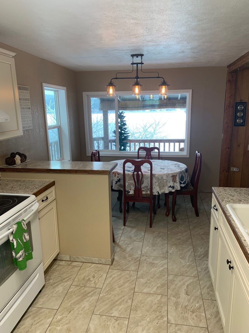 Private kitchen