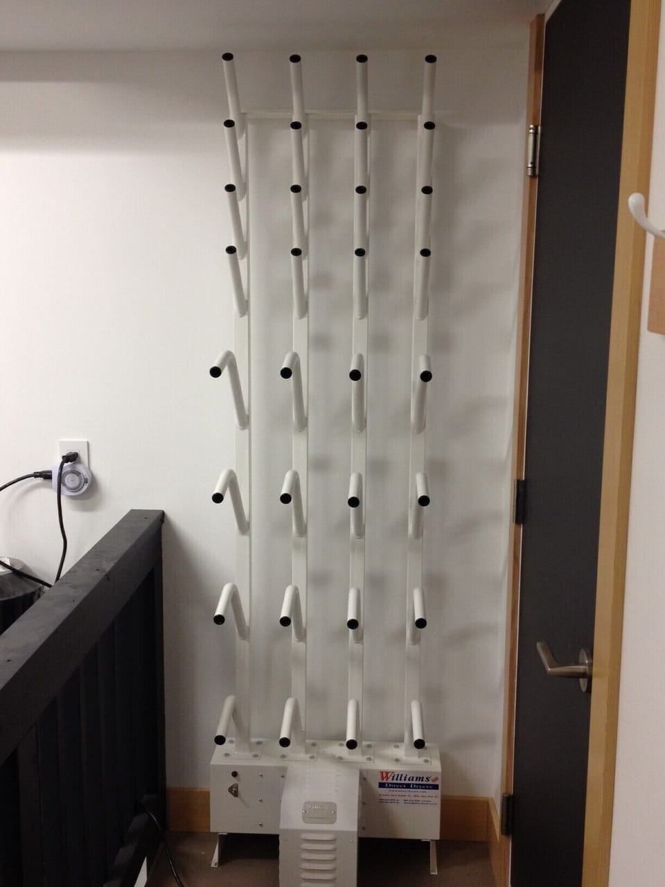 Boot and glove heater and dryer
