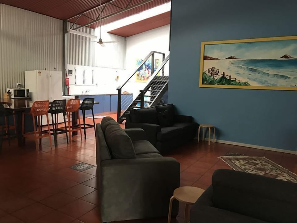 Lounge,  dining and kitchen 
