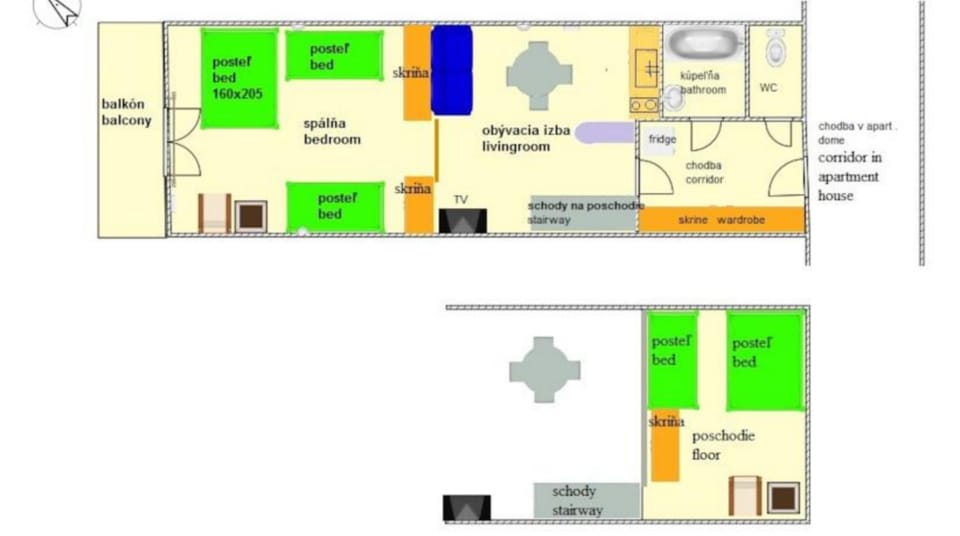 apartment 57 