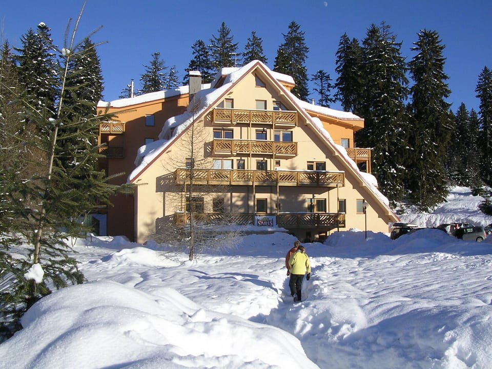 Spiežovec home