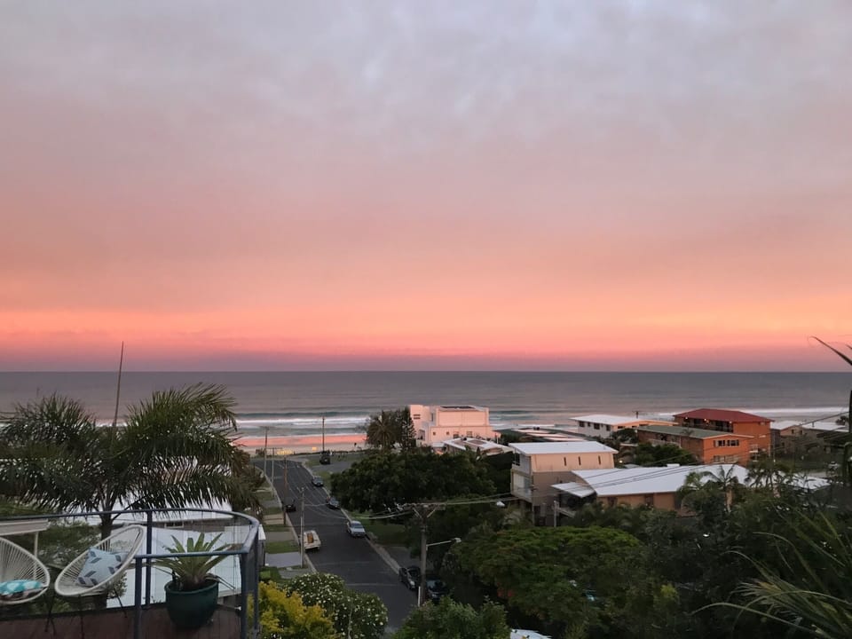 Beach/ocean view