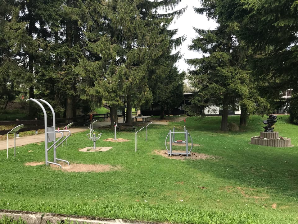 Children's area