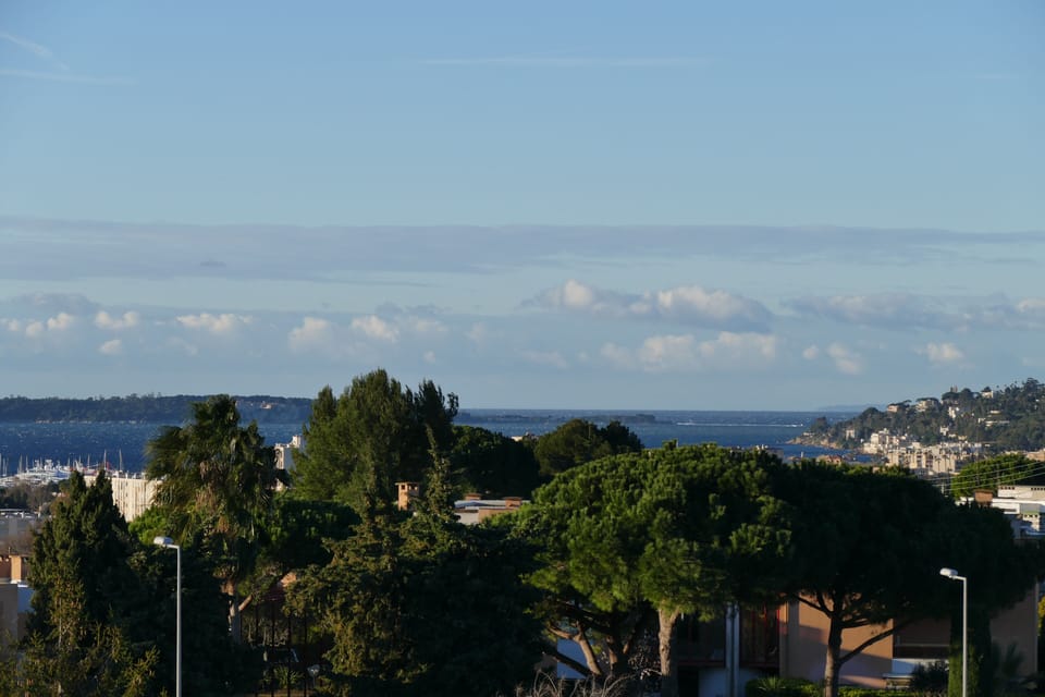 Beach/ocean view