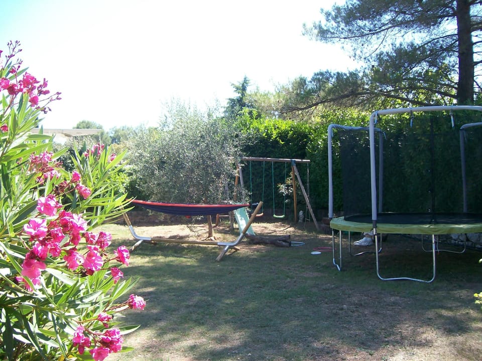 Children's area