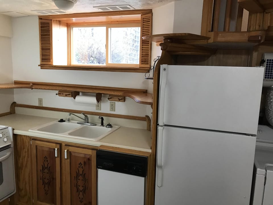 Galley Kitchen