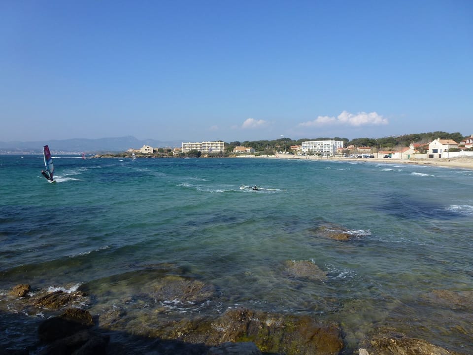 Beach
