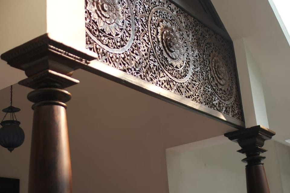 Interior detail