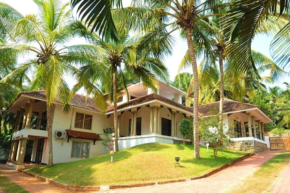 OCEAN VILLA