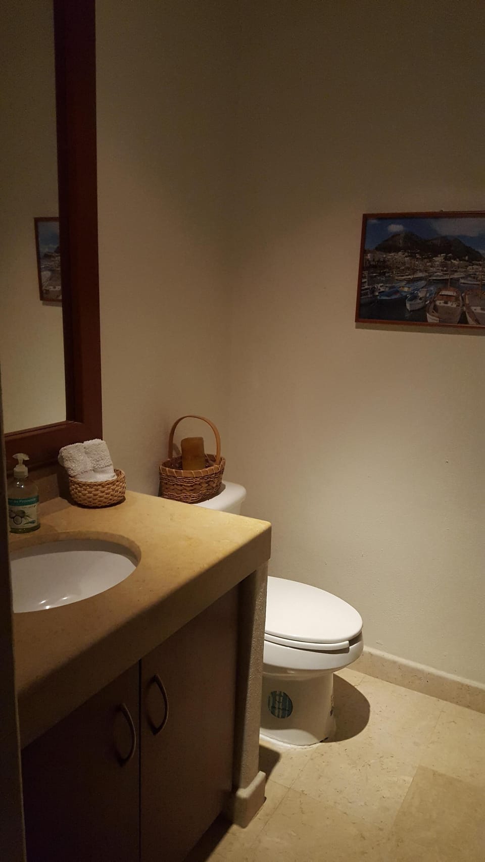Bathroom- Room 3