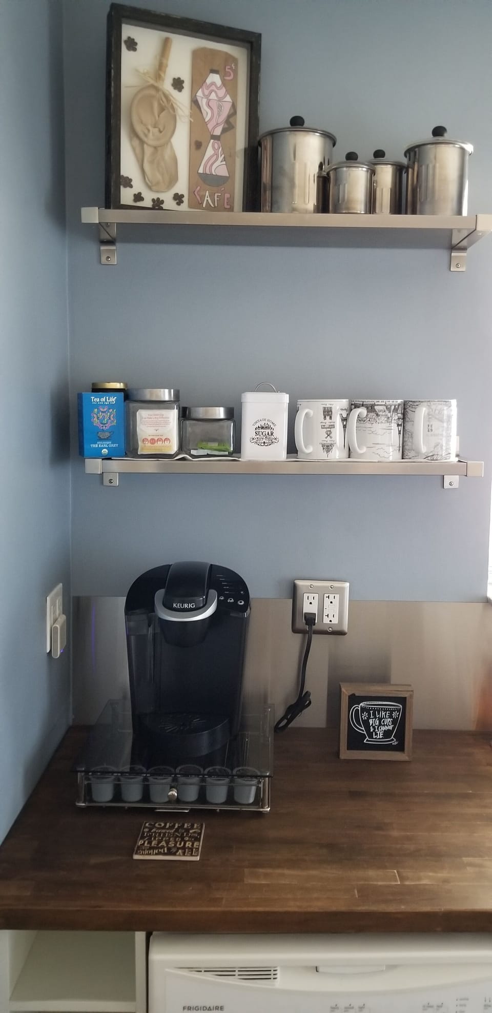 Coffee Station