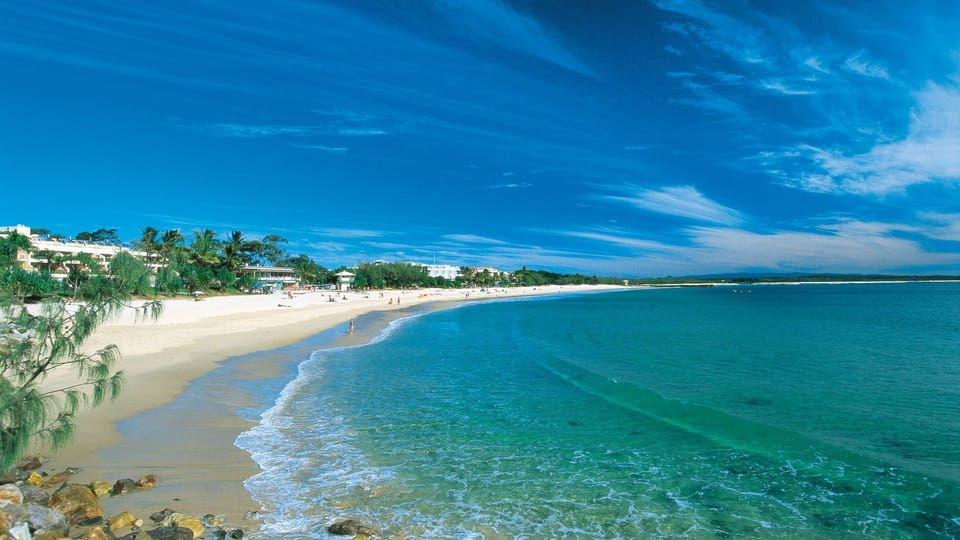 Beach