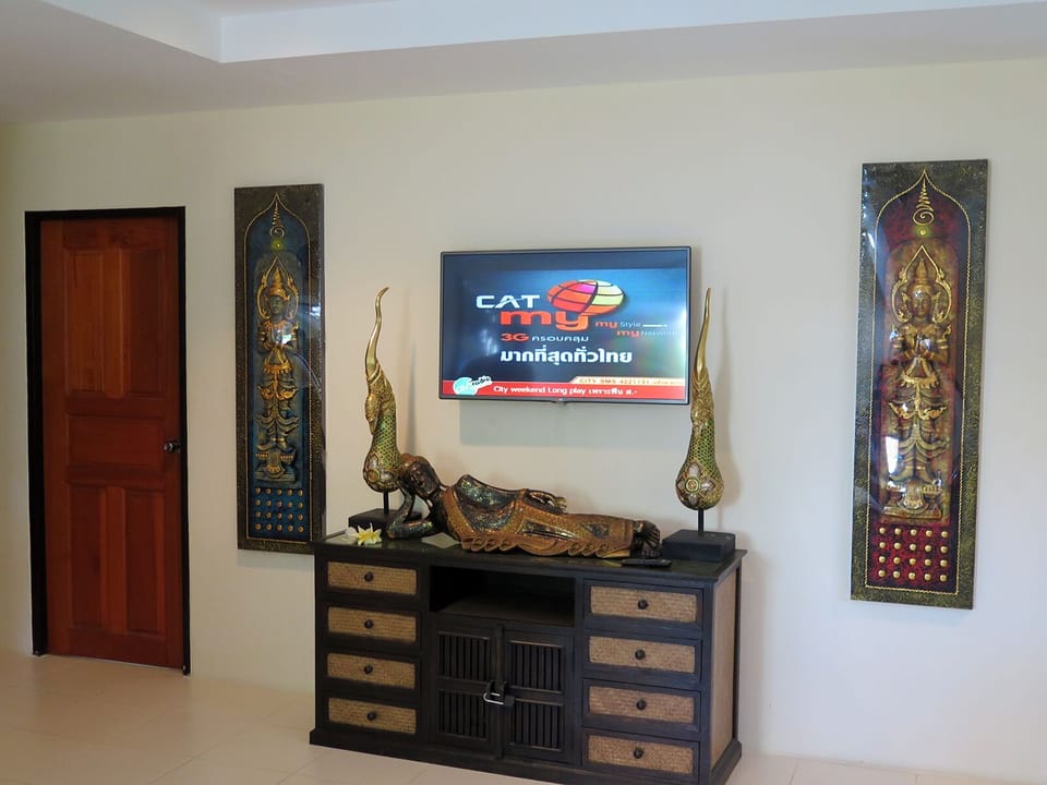 villa 4 beds near walking street & beach