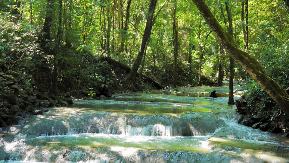 7 Altares, a beautiful place you must visit. 20 min away from Livingston