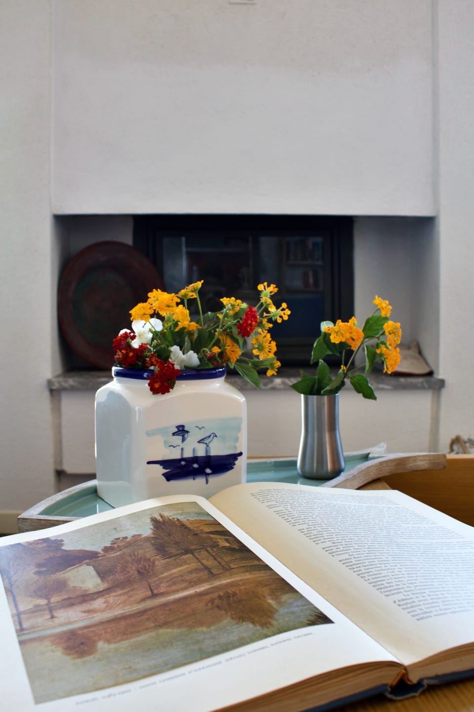 Interior detail