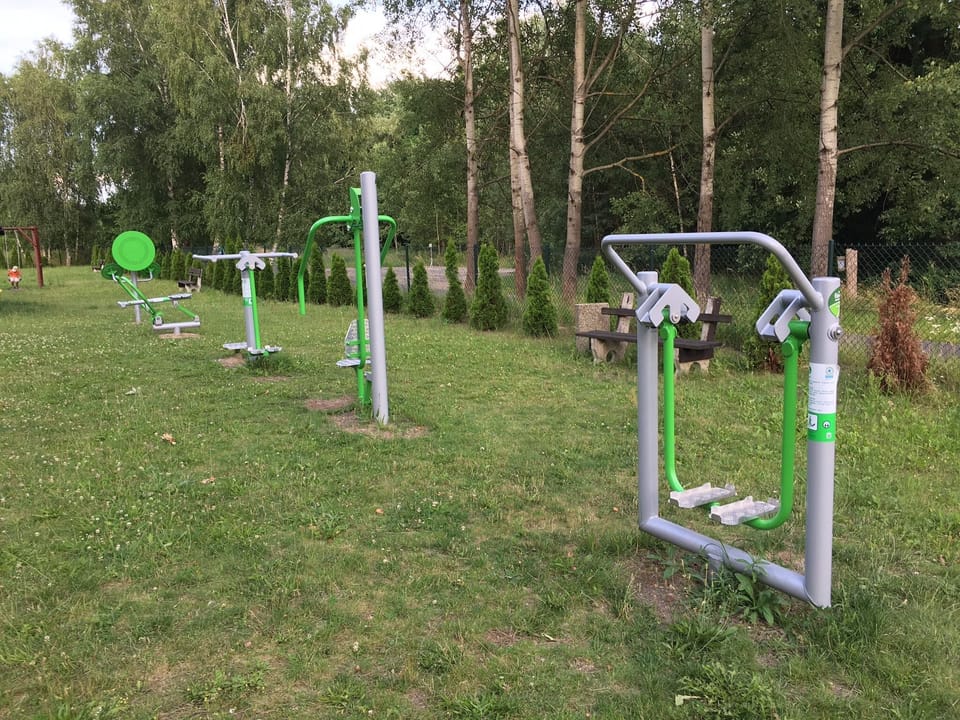 Children's area