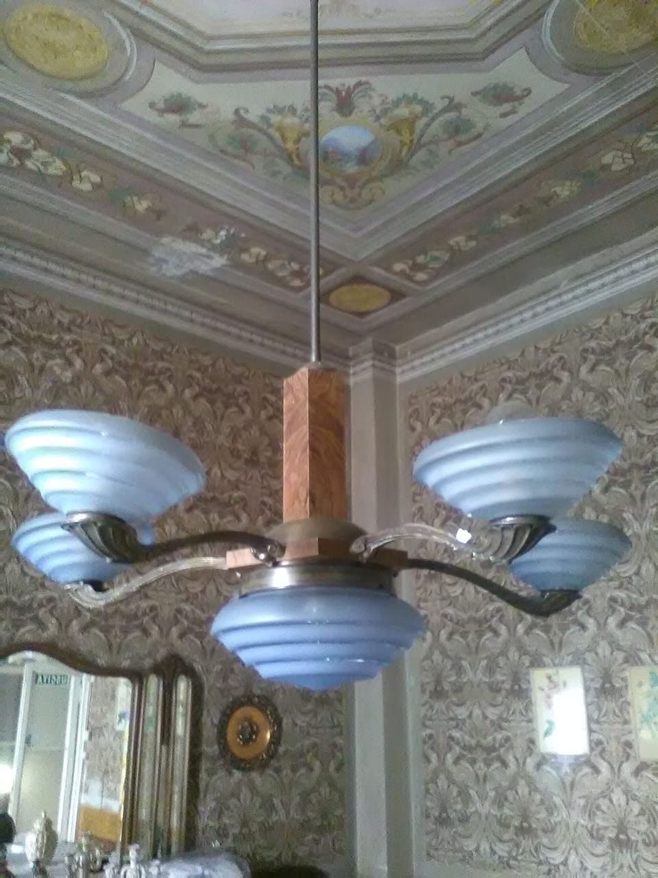 Interior detail