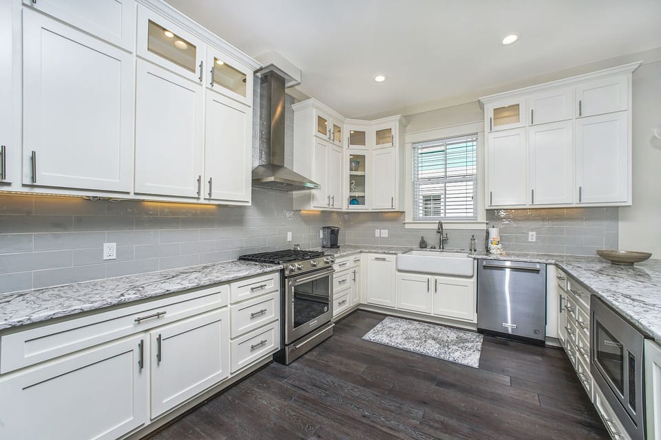28 Beach Bike Way - Seacrest - First Floor - Kitchen