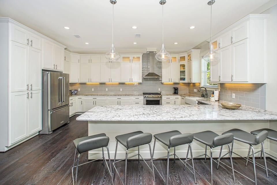 28 Beach Bike Way - Seacrest - Kitchen