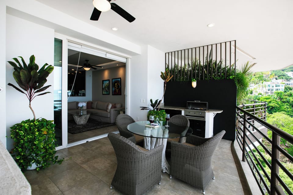 TERRAZA PRIVADA