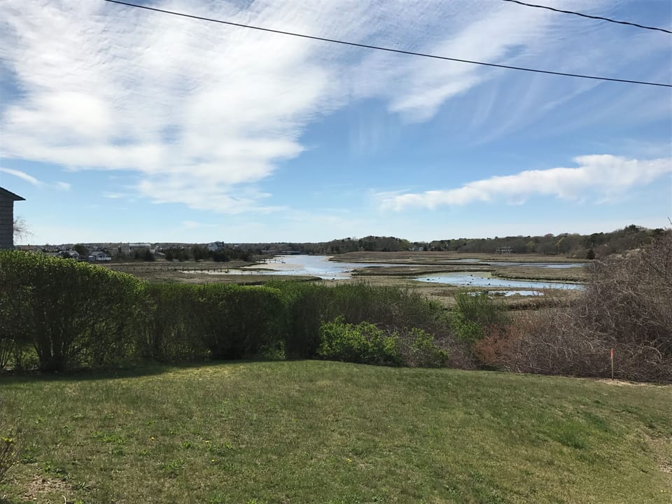 Centerville River (view from Craigville Village)