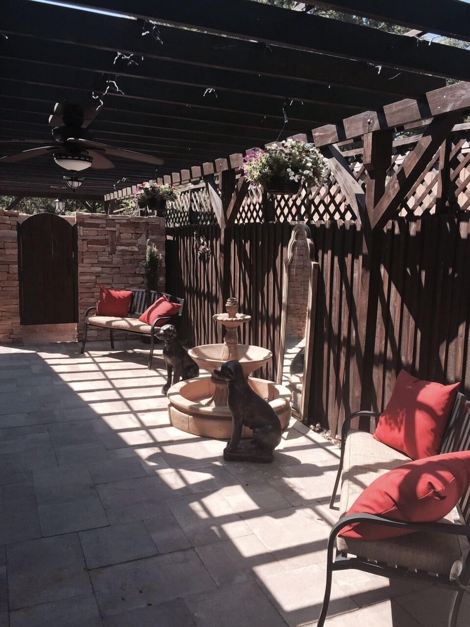 Courtyard