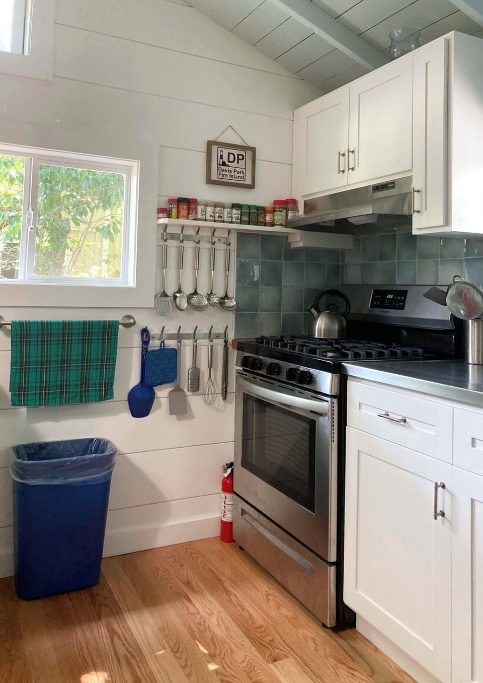 KITCHEN
a place for everything
