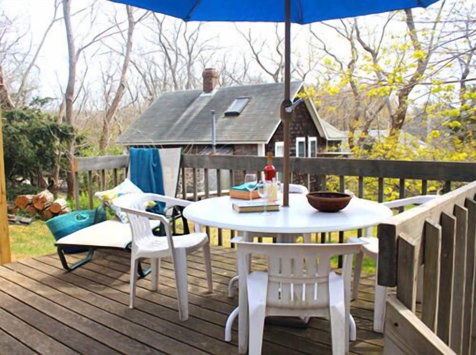 Back Deck