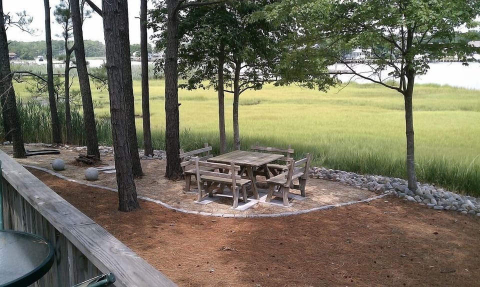 Waterfront Picnic Area
