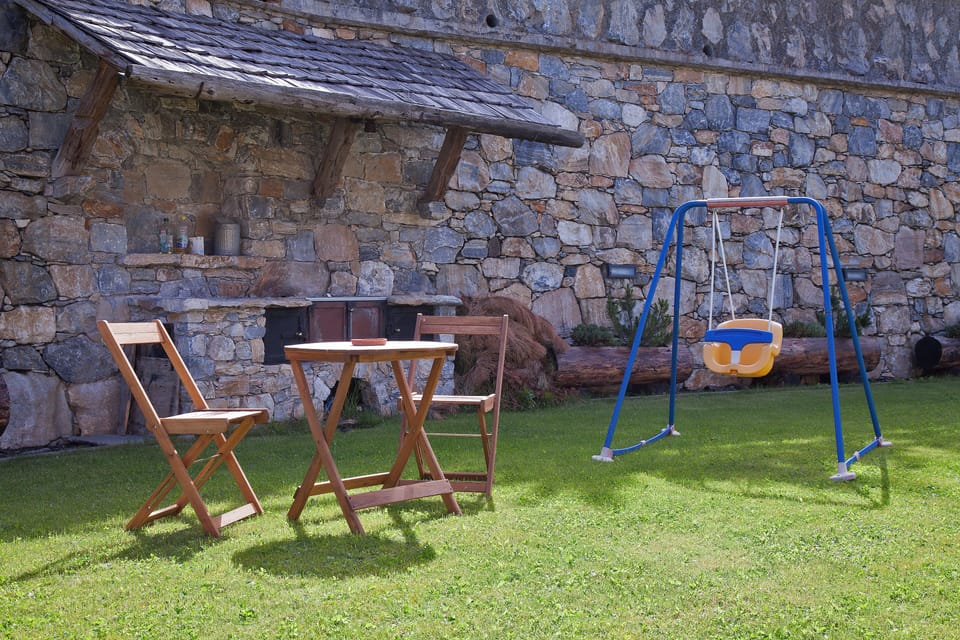 Children's area