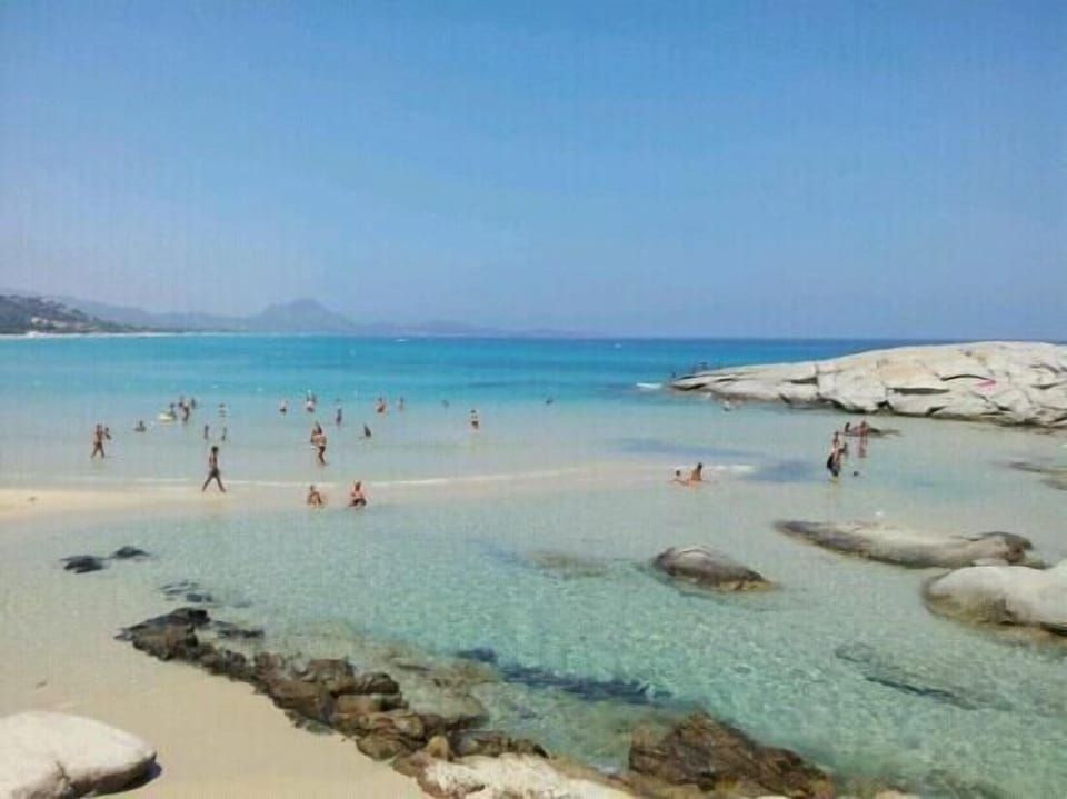 Beach