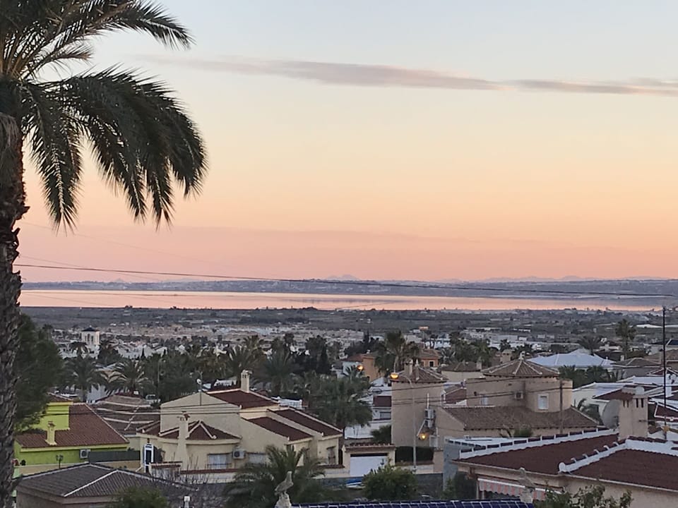 Beach/ocean view
